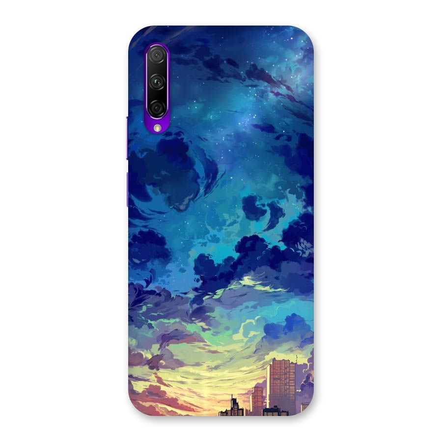 Cloud Art Back Case for Honor 9X Pro