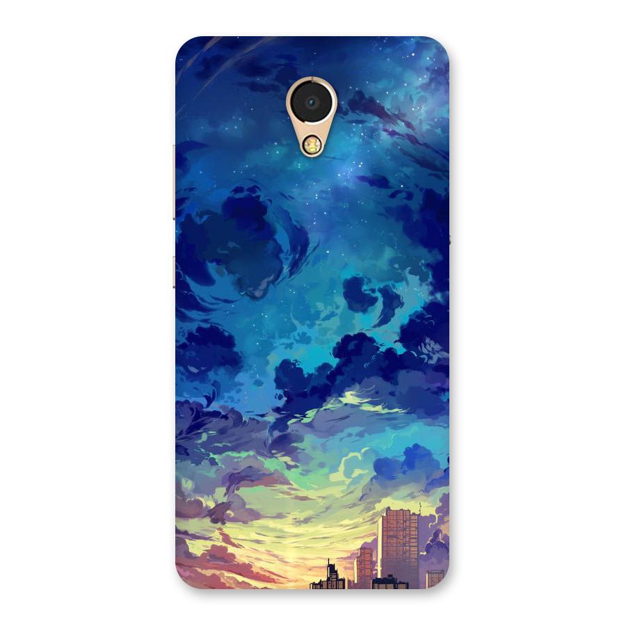 Cloud Art Back Case for Lenovo P2