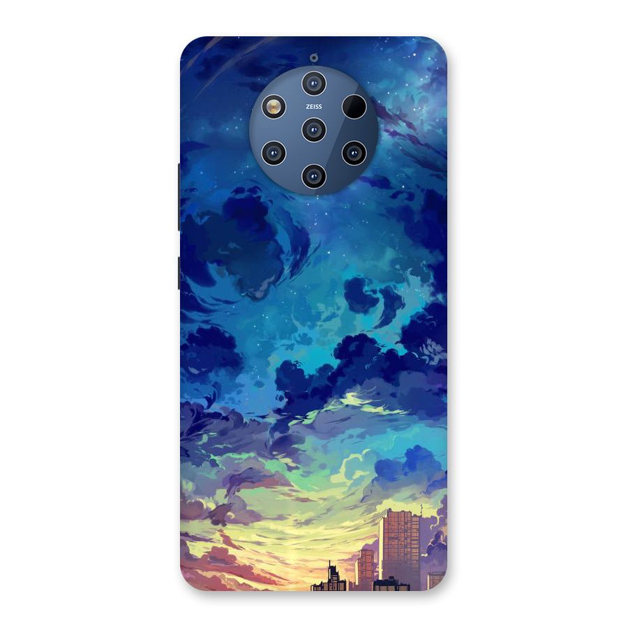 Cloud Art Back Case for Nokia 9 PureView