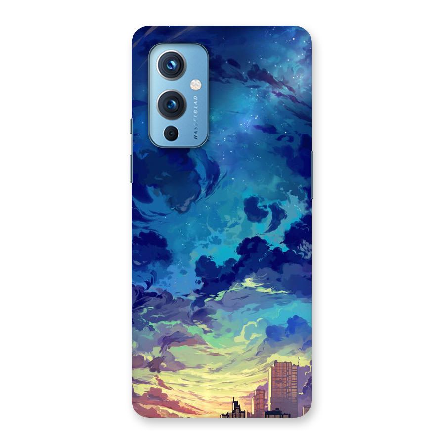 Cloud Art Back Case for OnePlus 9