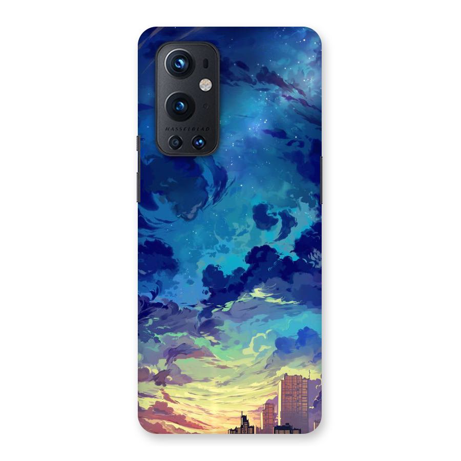 Cloud Art Back Case for OnePlus 9 Pro
