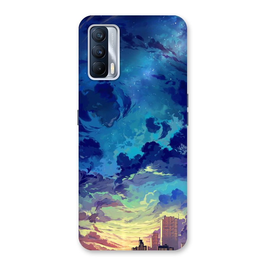 Cloud Art Back Case for Realme X7