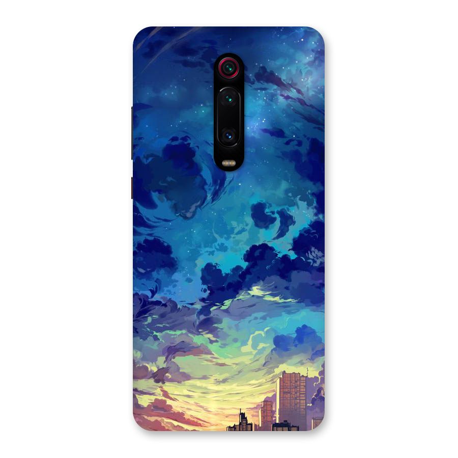 Cloud Art Back Case for Redmi K20