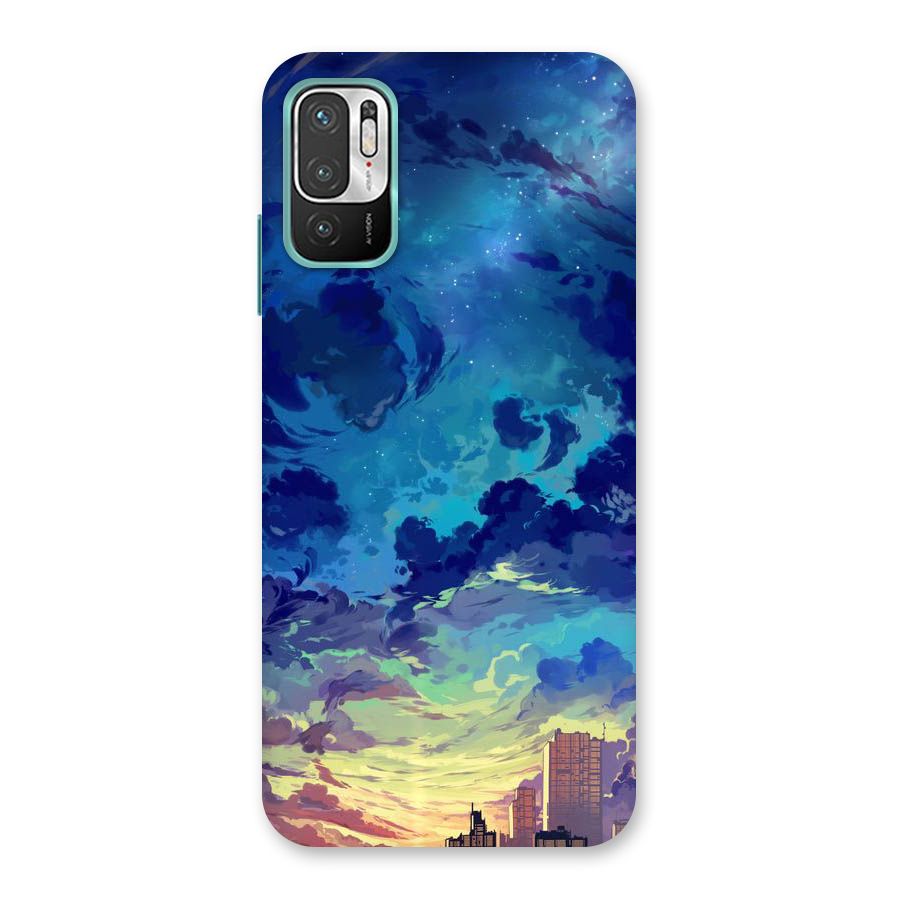 Cloud Art Back Case for Redmi Note 10T 5G