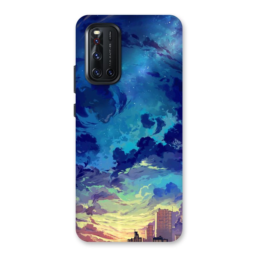 Cloud Art Back Case for Vivo V19