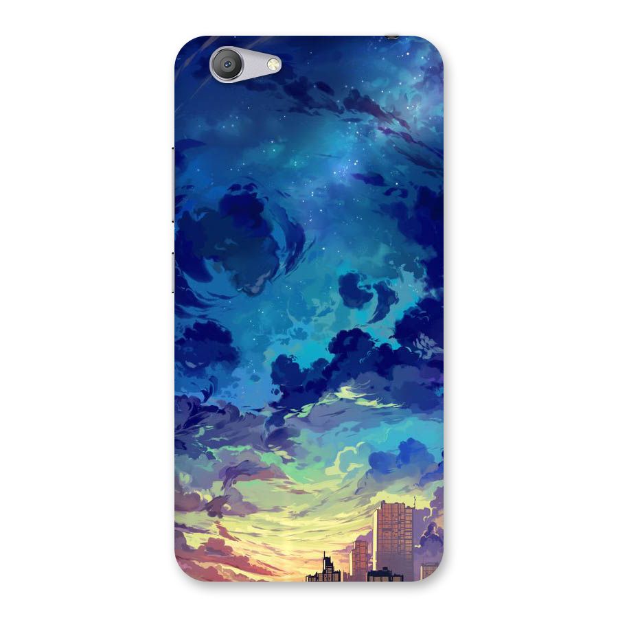 Cloud Art Back Case for Vivo Y53