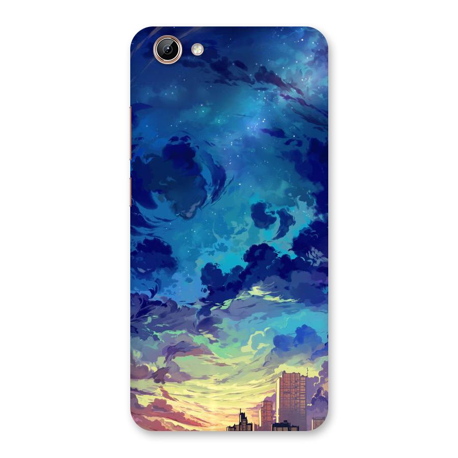 Cloud Art Back Case for Vivo Y71i