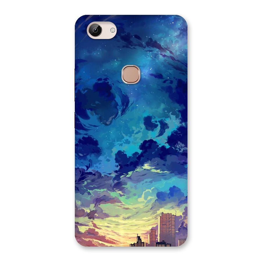 Cloud Art Back Case for Vivo Y83