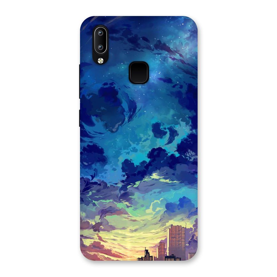 Cloud Art Back Case for Vivo Y93
