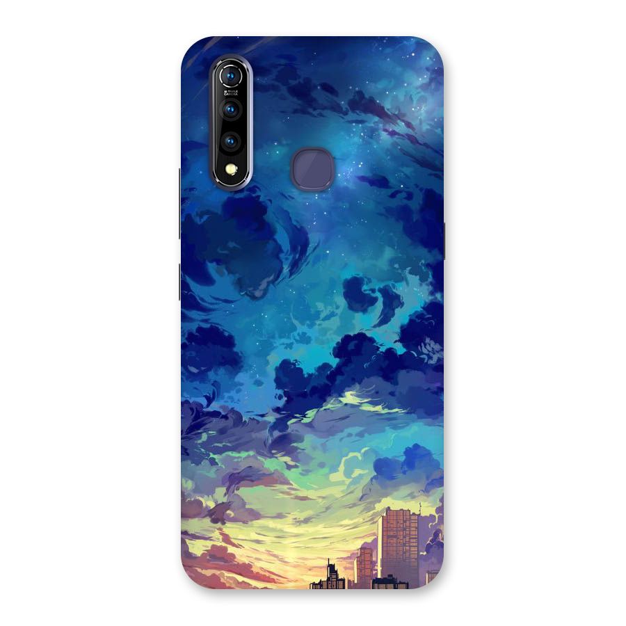 Cloud Art Back Case for Vivo Z1 Pro
