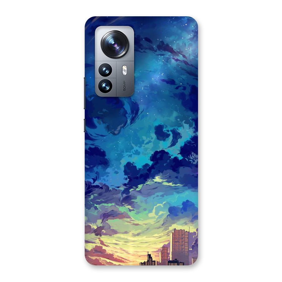 Cloud Art Back Case for Xiaomi 12 Pro