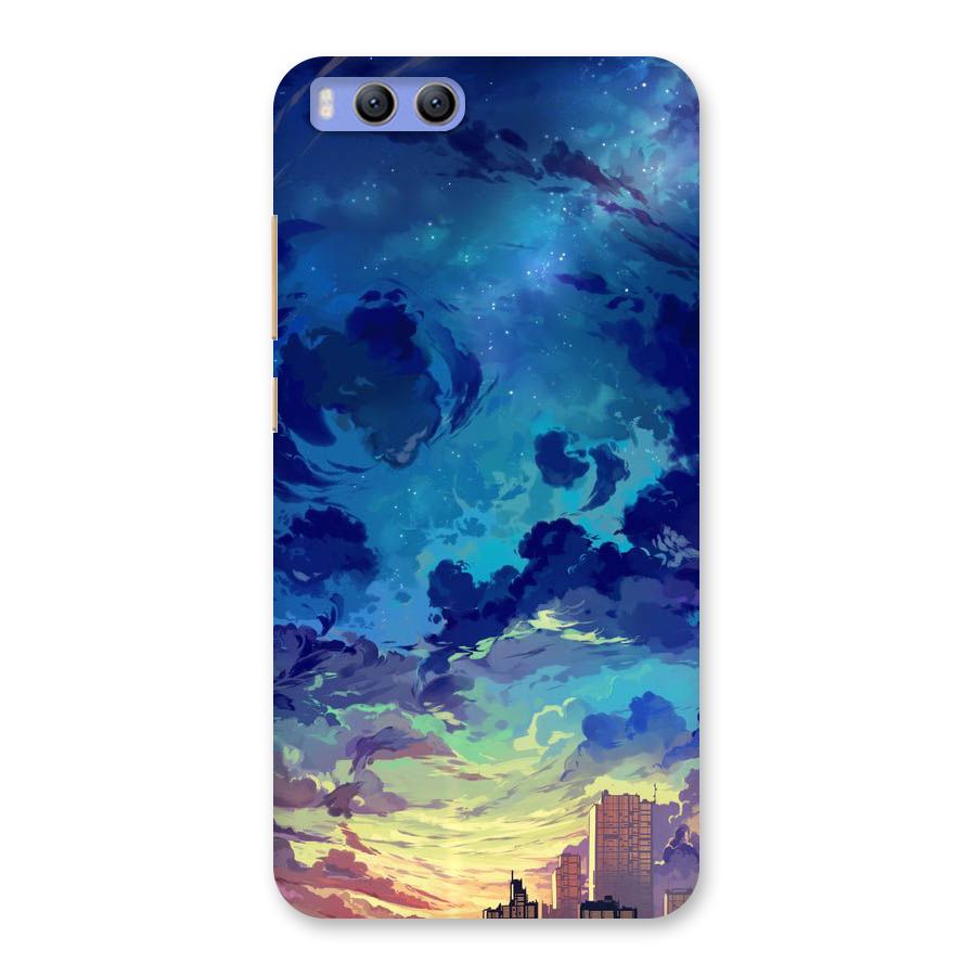 Cloud Art Back Case for Xiaomi Mi 6