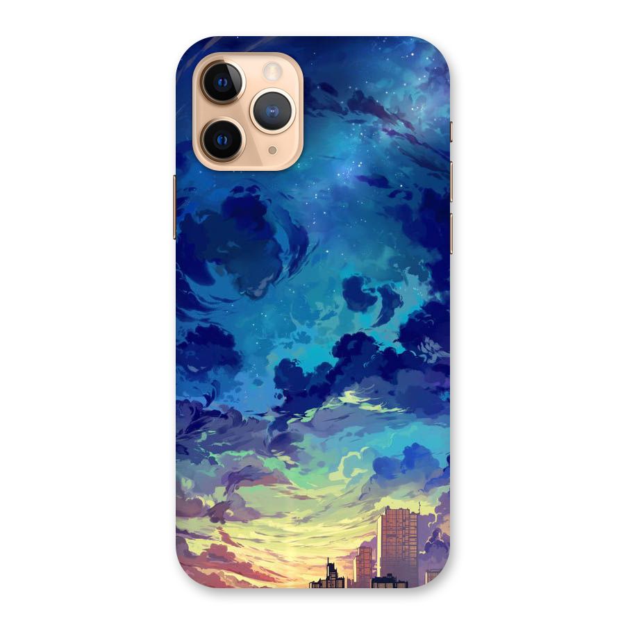 Cloud Art Back Case for iPhone 11 Pro