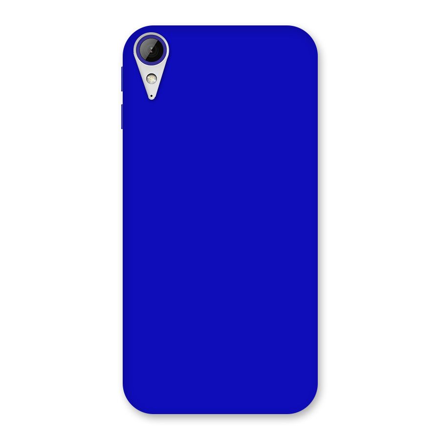 Cobalt Blue Back Case for Desire 830