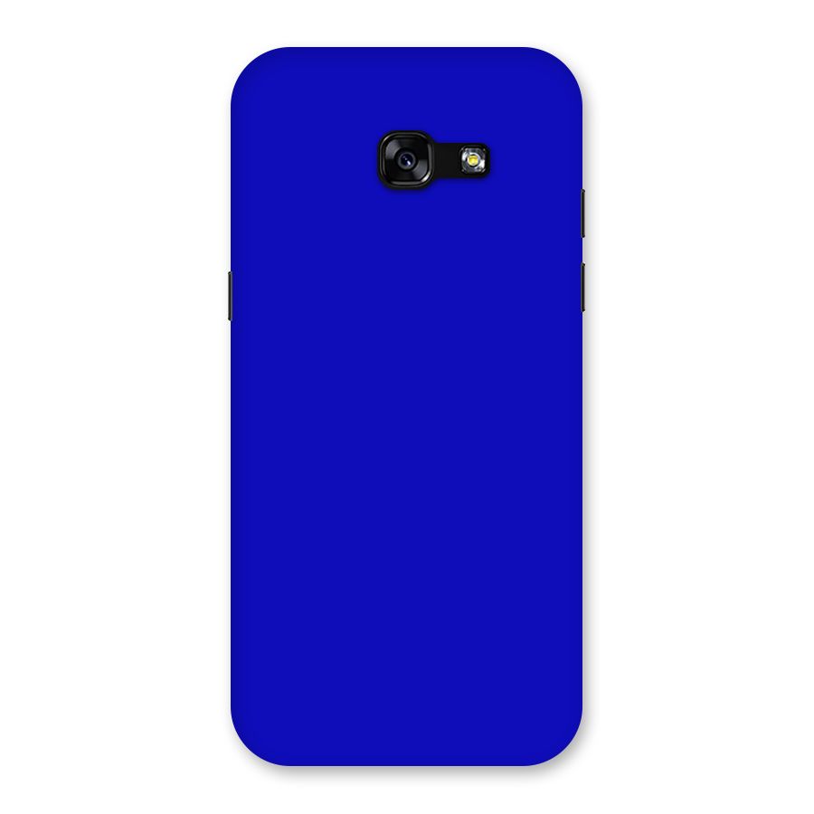 Cobalt Blue Back Case for Galaxy A5 2017