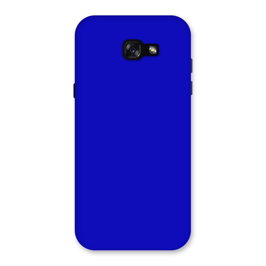 Cobalt Blue Back Case for Galaxy A7 (2017)