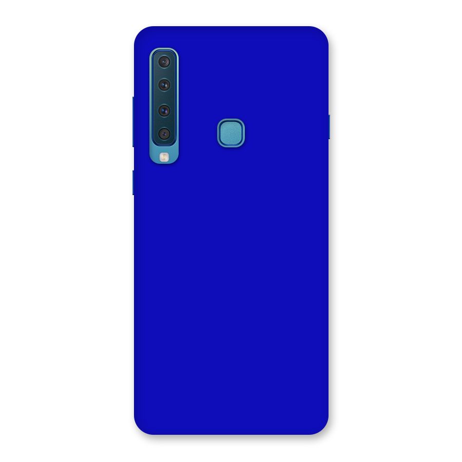 Cobalt Blue Back Case for Galaxy A9 (2018)