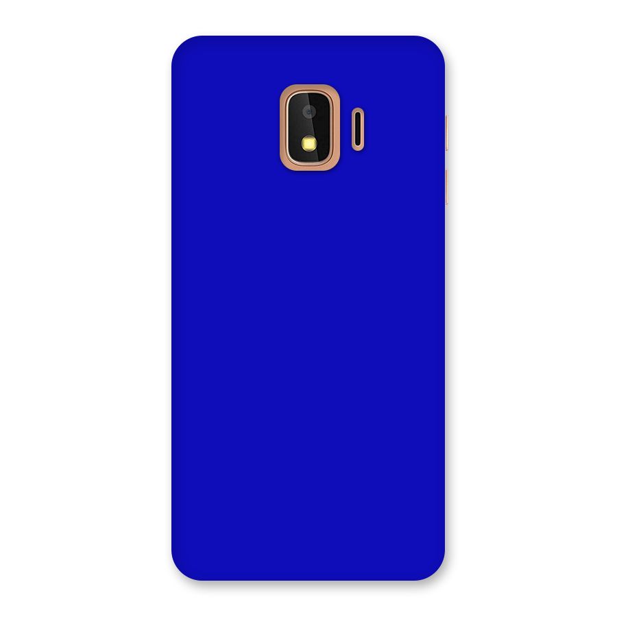 Cobalt Blue Back Case for Galaxy J2 Core