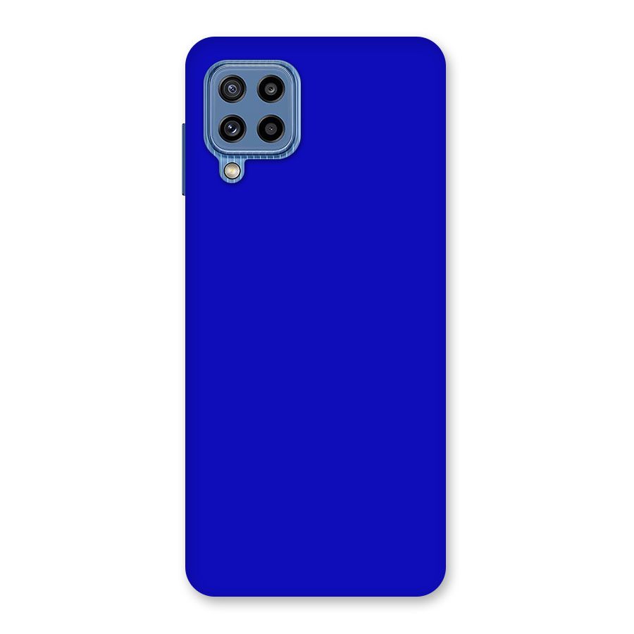 Cobalt Blue Back Case for Galaxy M32
