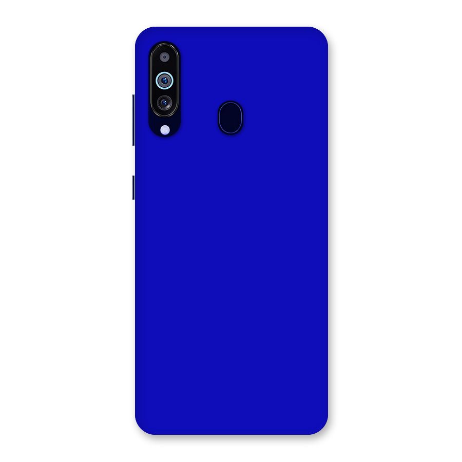 Cobalt Blue Back Case for Galaxy M40