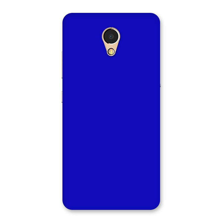 Cobalt Blue Back Case for Lenovo P2