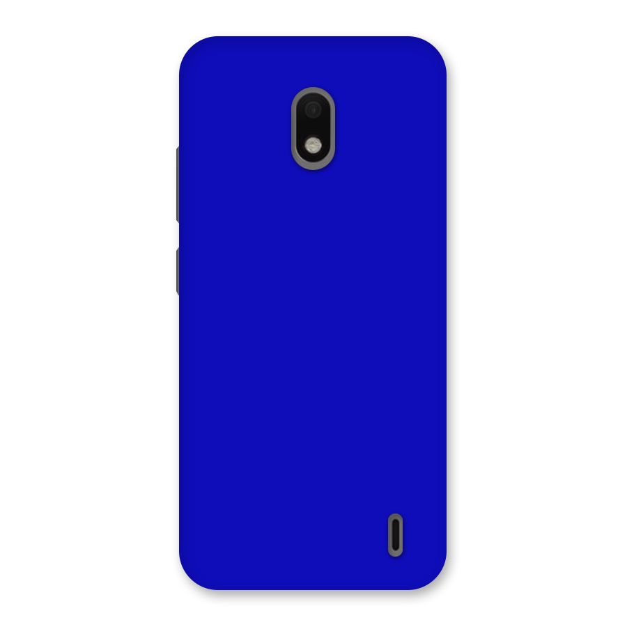 Cobalt Blue Back Case for Nokia 2.2