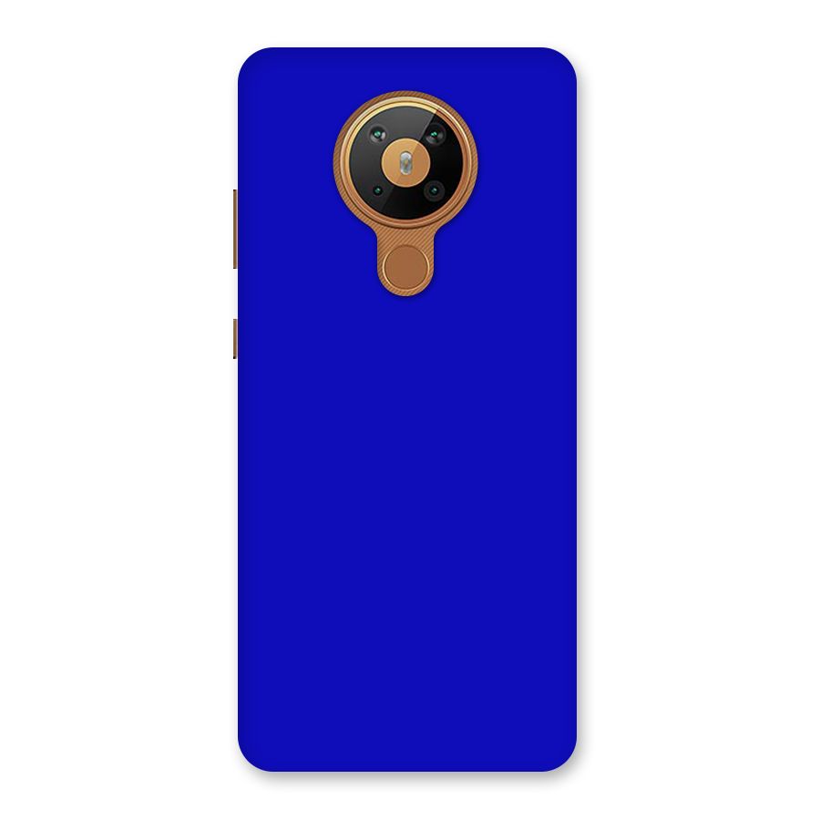 Cobalt Blue Back Case for Nokia 5.3