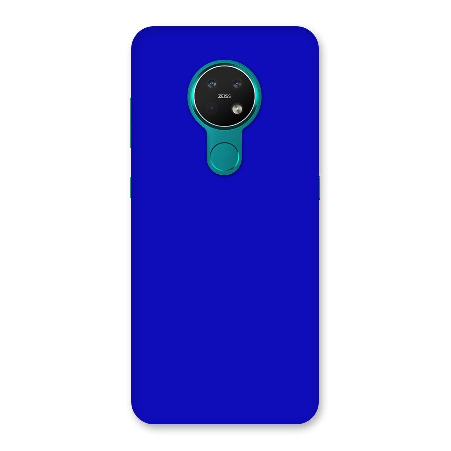 Cobalt Blue Back Case for Nokia 7.2