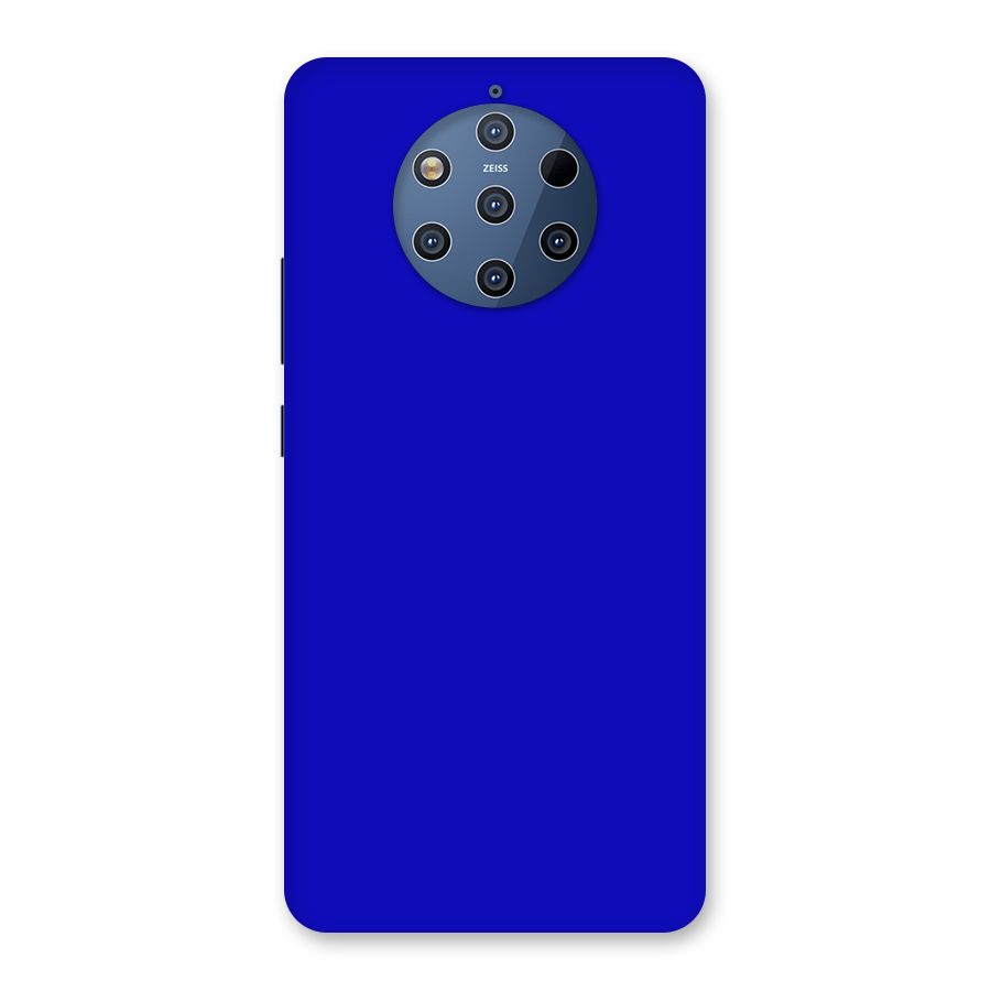Cobalt Blue Back Case for Nokia 9 PureView