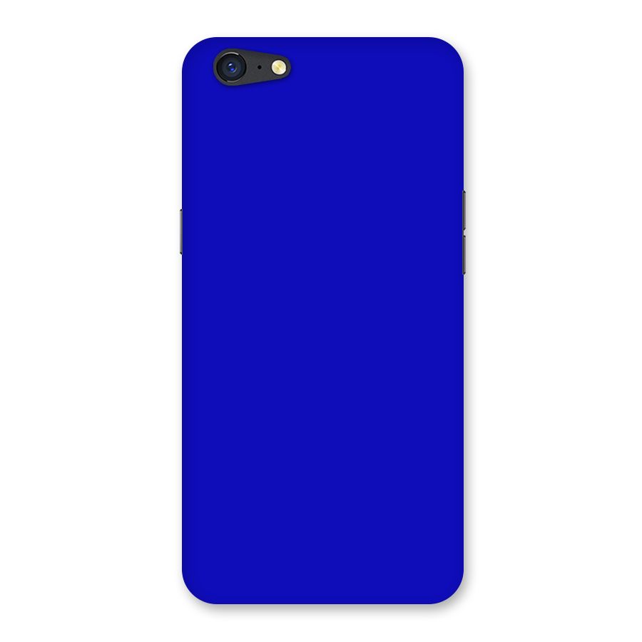 Cobalt Blue Back Case for Oppo A71