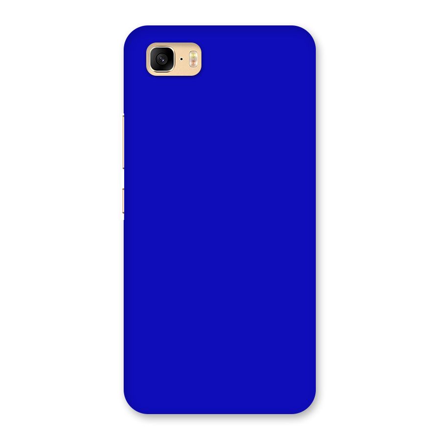Cobalt Blue Back Case for Zenfone 3s Max