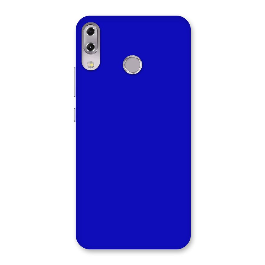 Cobalt Blue Back Case for Zenfone 5Z