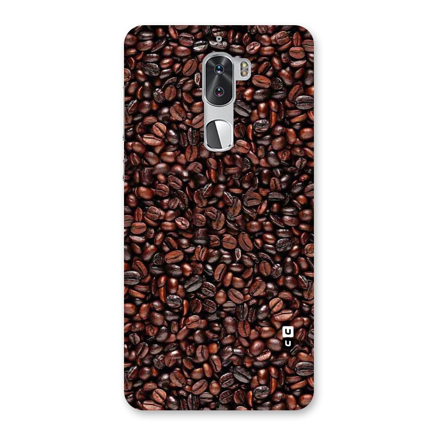 Cocoa Beans Back Case for Coolpad Cool 1