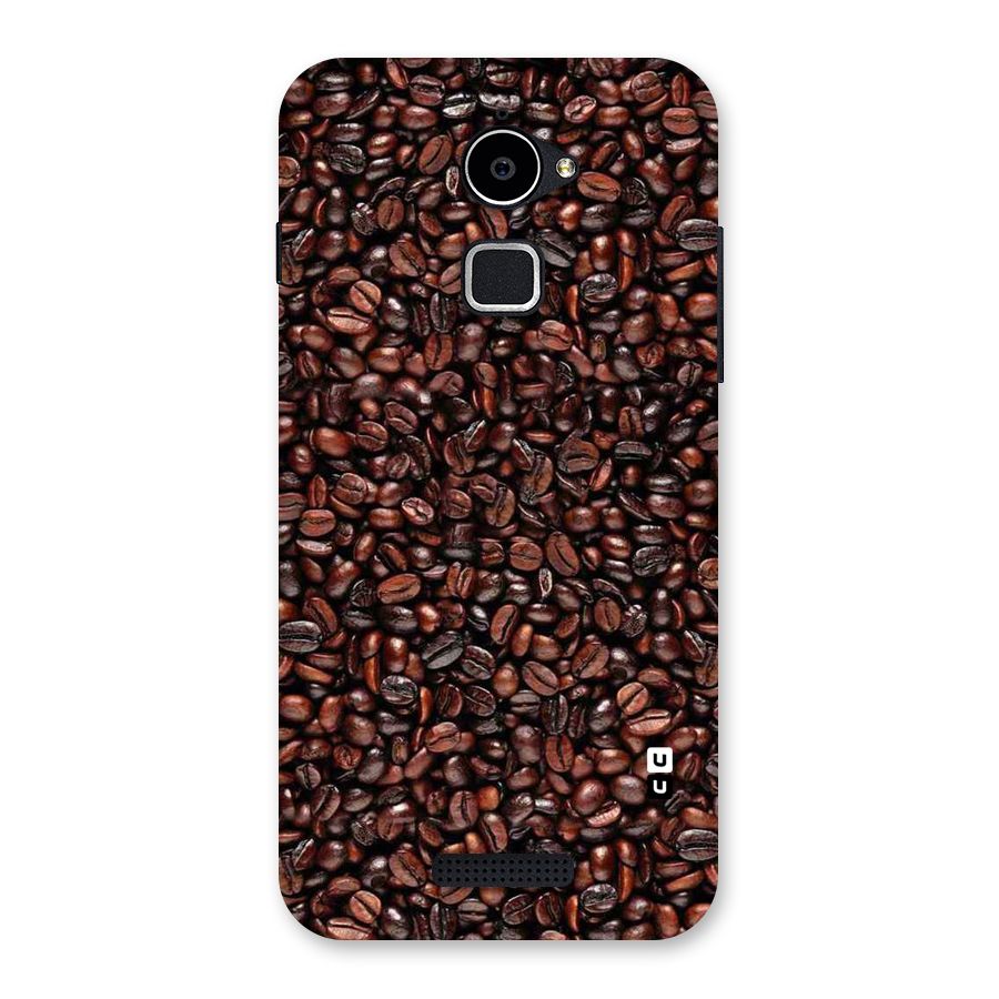 Cocoa Beans Back Case for Coolpad Note 3 Lite