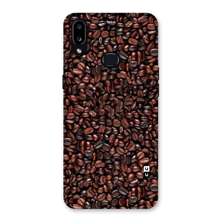 Cocoa Beans Back Case for Galaxy A10s