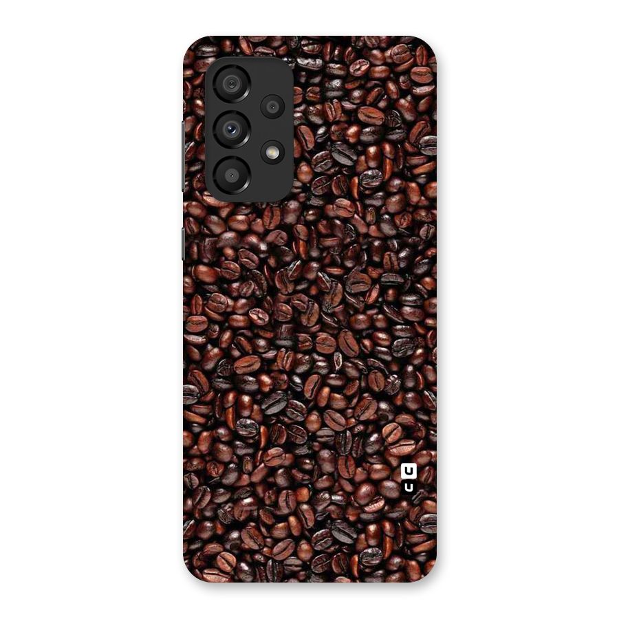 Cocoa Beans Back Case for Galaxy A33 5G