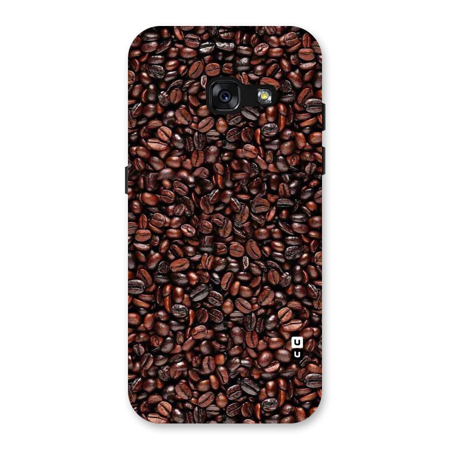 Cocoa Beans Back Case for Galaxy A3 (2017)