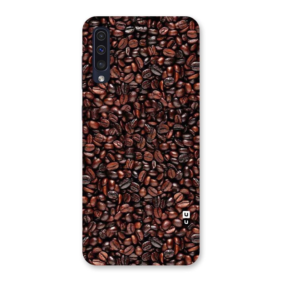 Cocoa Beans Back Case for Galaxy A50