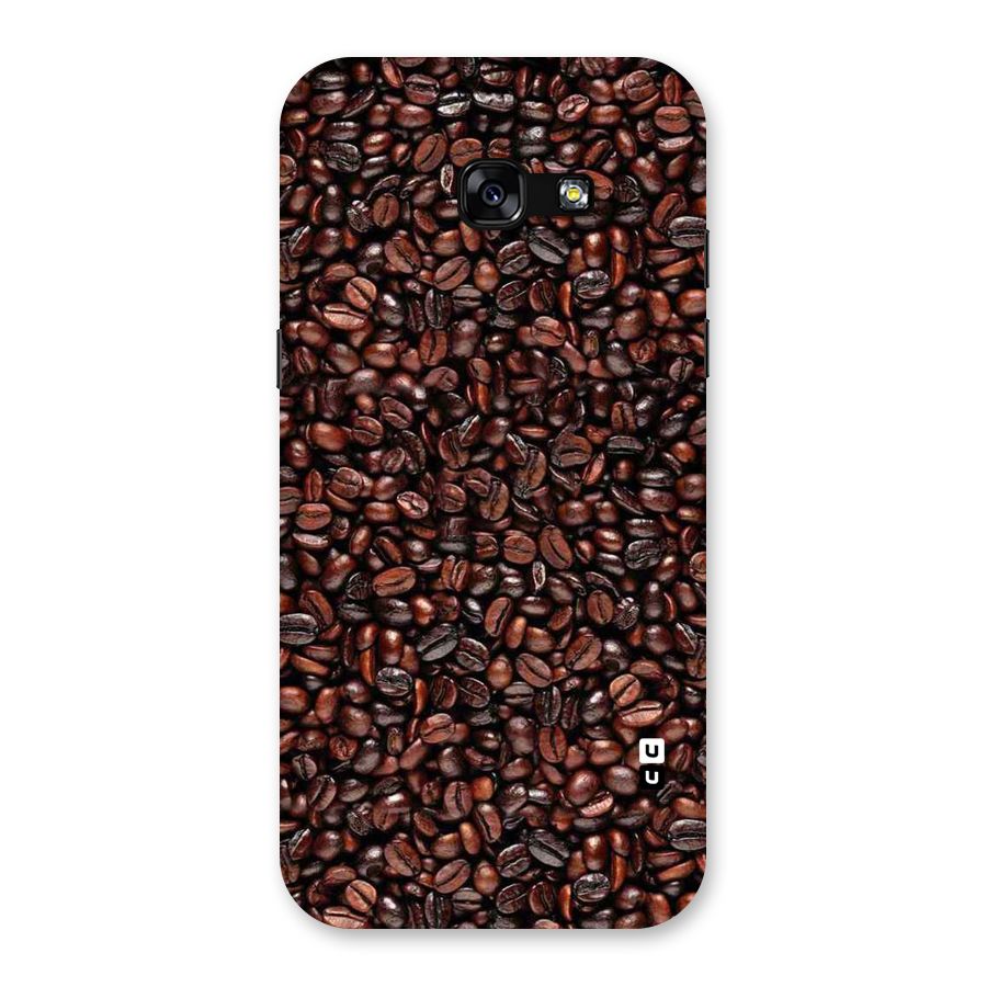 Cocoa Beans Back Case for Galaxy A5 2017