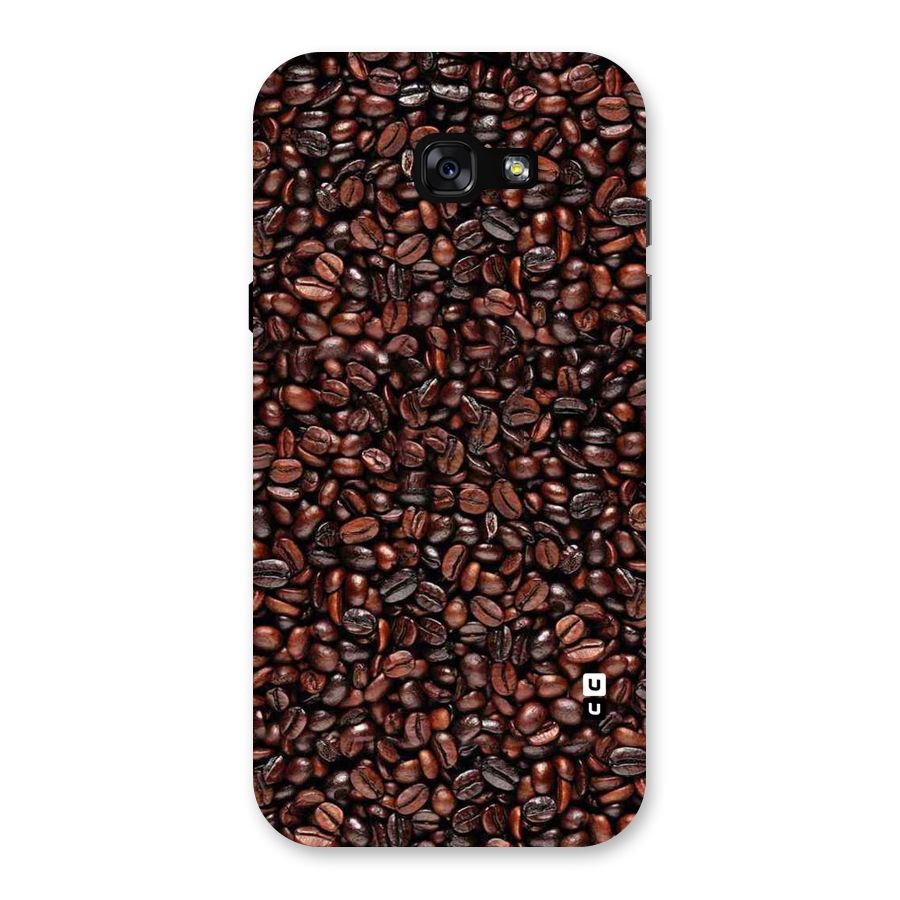 Cocoa Beans Back Case for Galaxy A7 (2017)