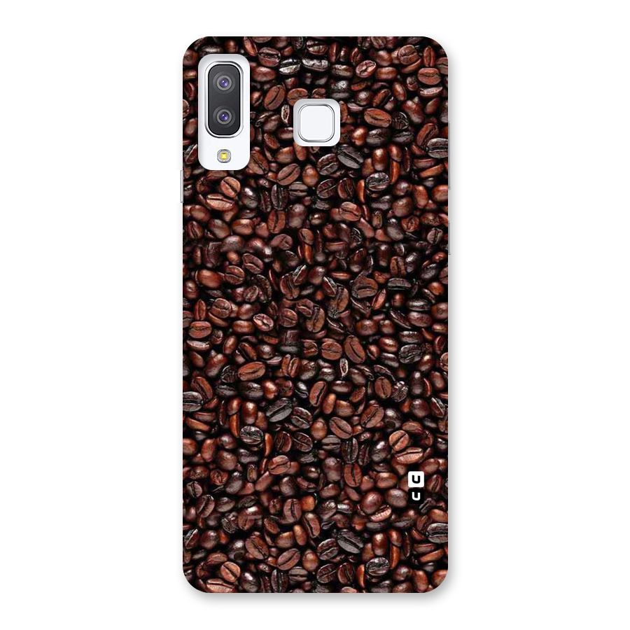Cocoa Beans Back Case for Galaxy A8 Star