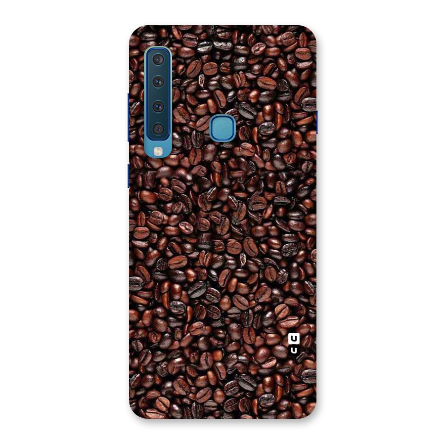 Cocoa Beans Back Case for Galaxy A9 (2018)