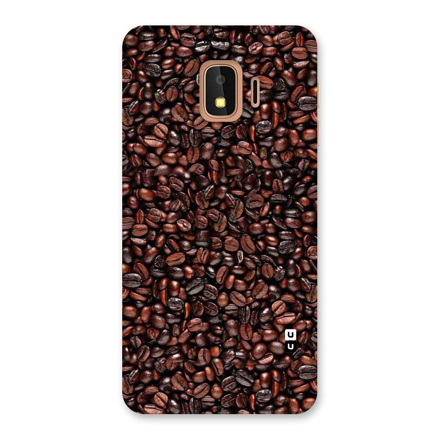 Cocoa Beans Back Case for Galaxy J2 Core