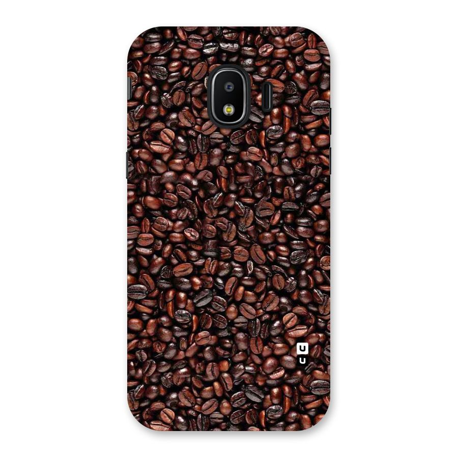 Cocoa Beans Back Case for Galaxy J2 Pro 2018