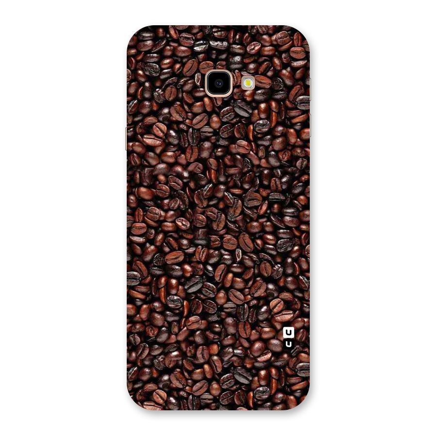 Cocoa Beans Back Case for Galaxy J4 Plus