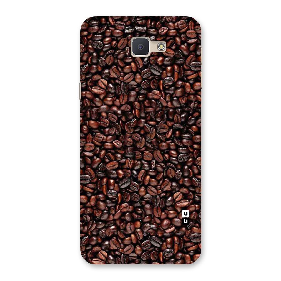 Cocoa Beans Back Case for Galaxy J5 Prime