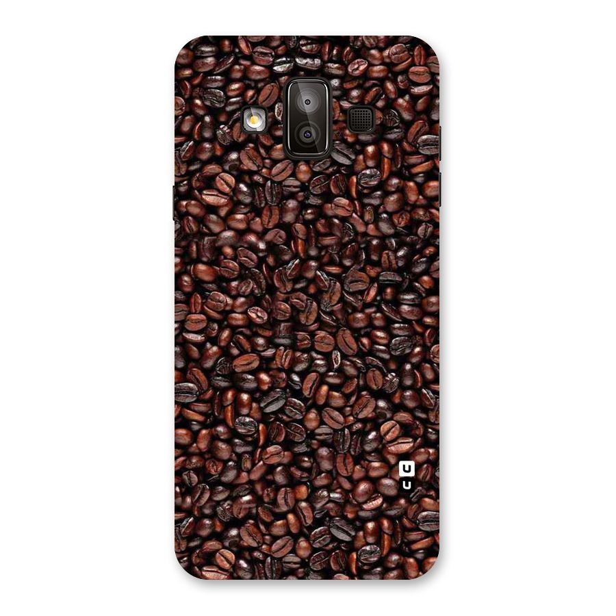 Cocoa Beans Back Case for Galaxy J7 Duo