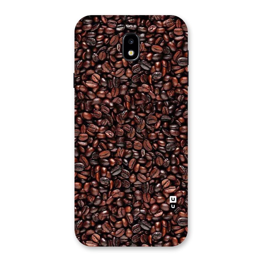 Cocoa Beans Back Case for Galaxy J7 Pro