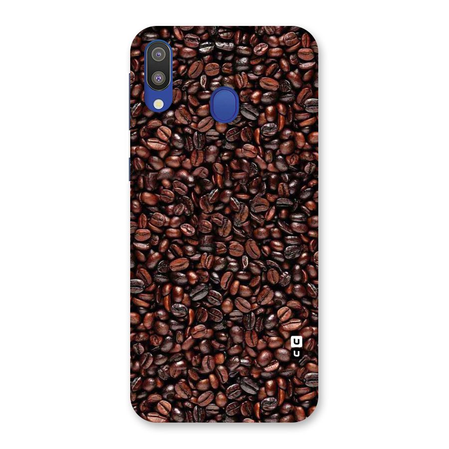 Cocoa Beans Back Case for Galaxy M20