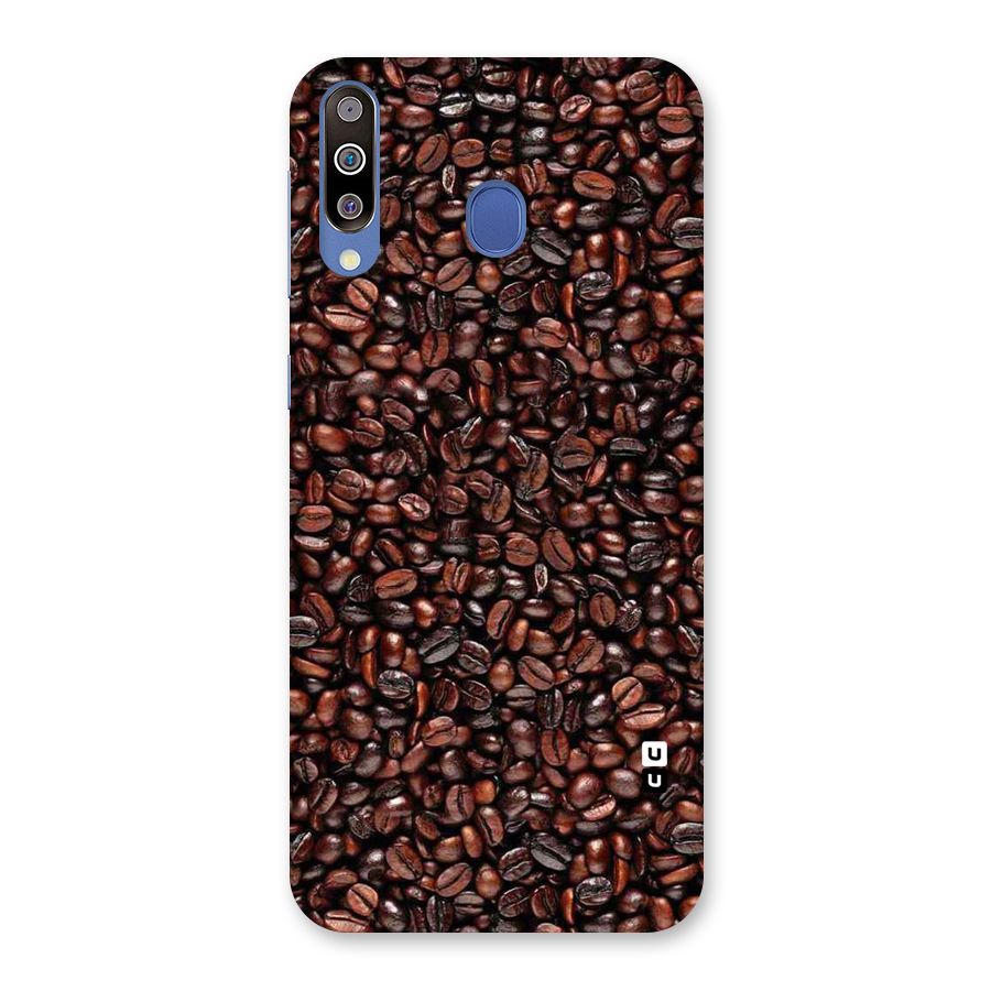 Cocoa Beans Back Case for Galaxy M30